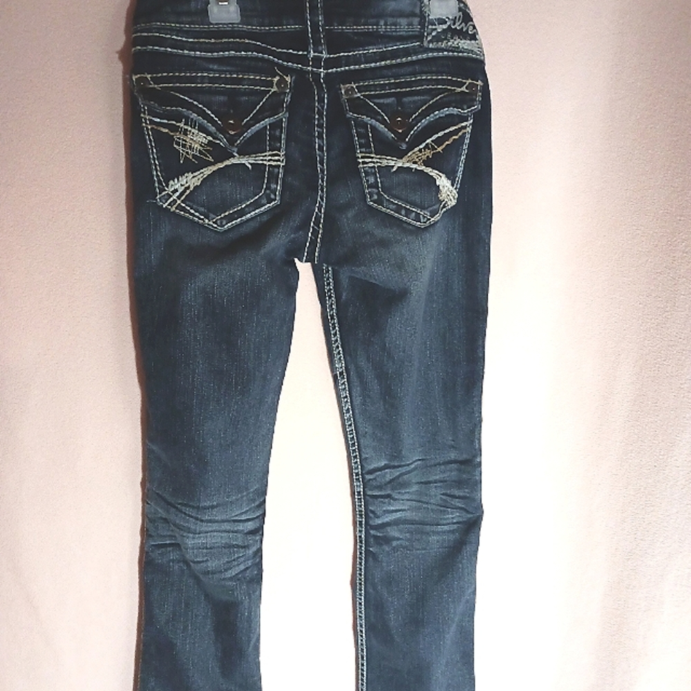 Blue jeans